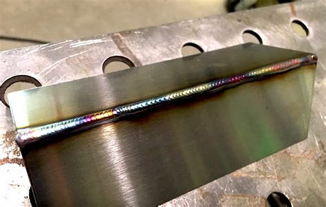 tig welding sheet metal tips|welding stainless steel sheet metal.